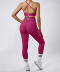 Conjunto 3 Peças com Blusa Rosa Zafire