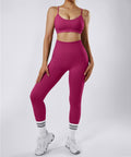 Conjunto 3 Peças com Blusa Rosa Zafire