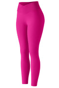 Legging Cintura V Modeladora - Conforto e Estilo Perfeito Rosa Zafire